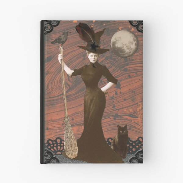 Item preview, Clean Sweep Witch designed and sold by WinonaCookie.