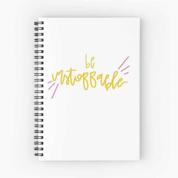 Item preview, Be unstoppable designed and sold by shelbiefran.