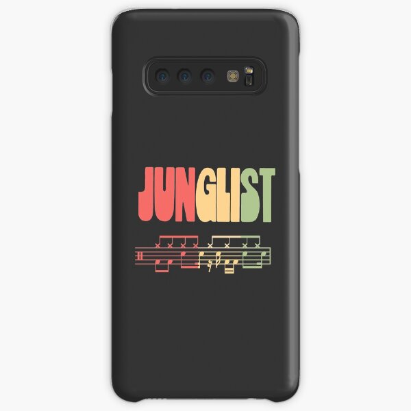 JUNGLIST! Samsung Galaxy Leichte Hülle