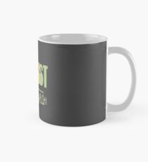 JUNGLIST! Tasse