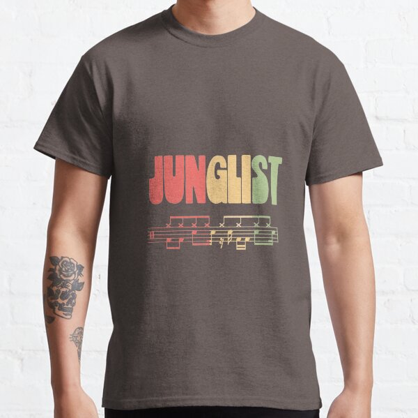 JUNGLIST! Classic T-Shirt