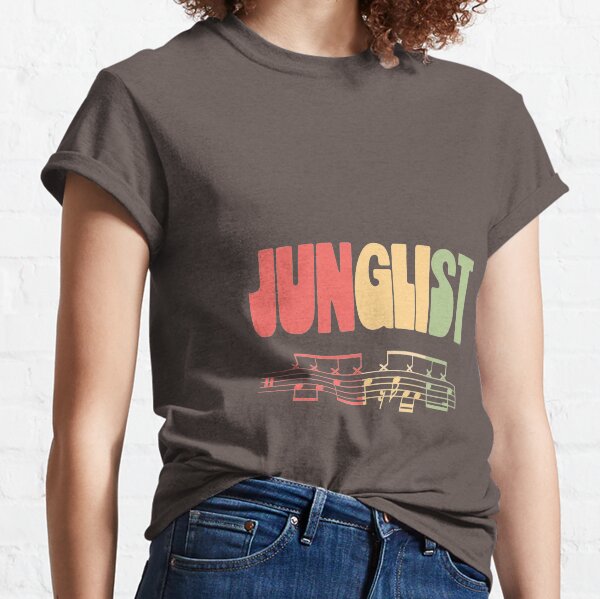 JUNGLIST! Classic T-Shirt