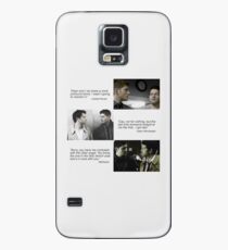 Destiel Case/Skin for Samsung Galaxy