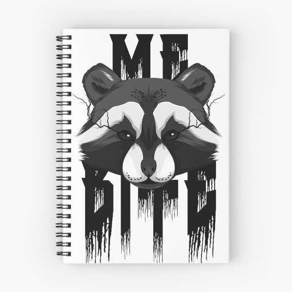 Item preview, Raccoon Bites To designed and sold by Dsigns.