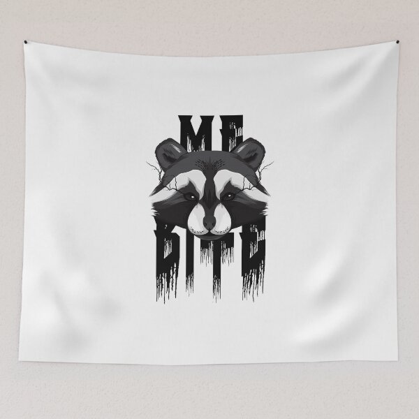 Item preview, Raccoon Bites To designed and sold by Dsigns.