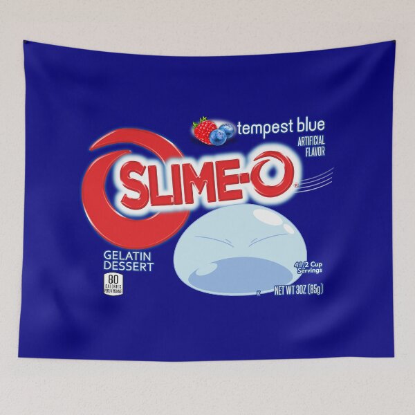 Item preview, Slime-o Gelatin Dessert designed and sold by CCCDesign.