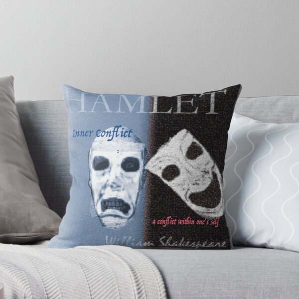 Item preview, Hamlet: Inner Conflict designed and sold by KayeDreamsART.