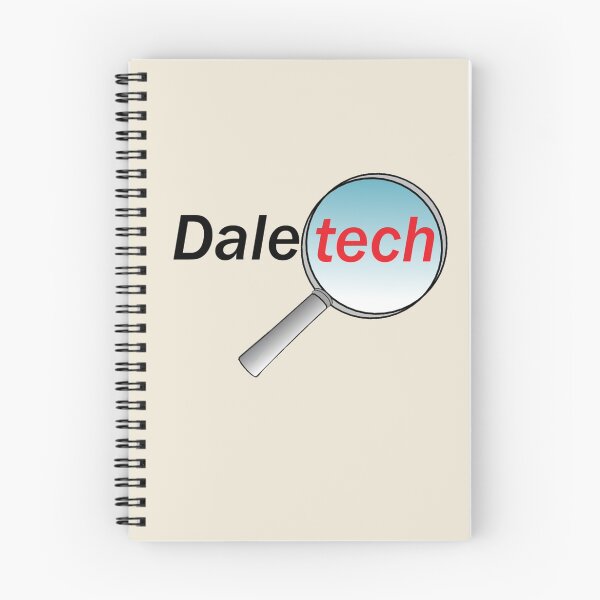 Item preview, Daletech designed and sold by Chavo2k6.