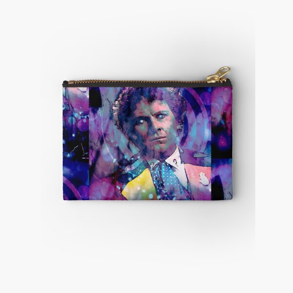Item preview, The Sixth Doctor designed and sold by Deadmansdust.