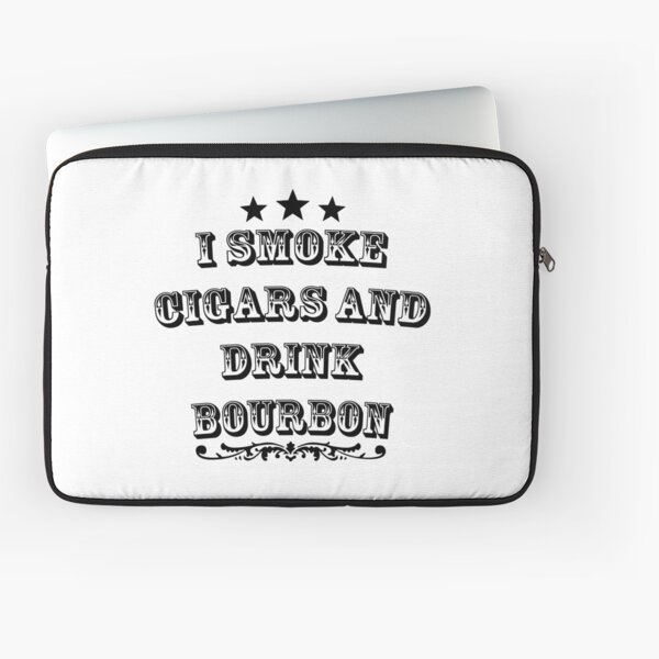 Item preview, Cigars And Bourbon designed and sold by InspireGifts.