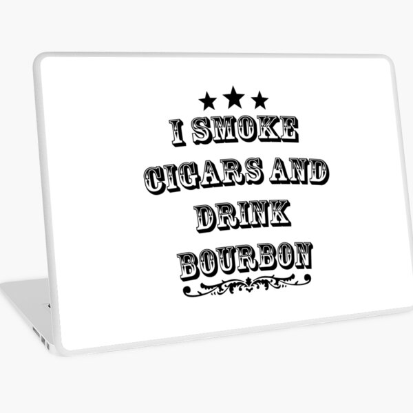 Item preview, Cigars And Bourbon designed and sold by InspireGifts.