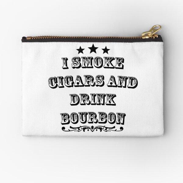 Item preview, Cigars And Bourbon designed and sold by InspireGifts.