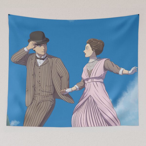 Item preview, Somewhere in time inspired designed and sold by Vash Chen.