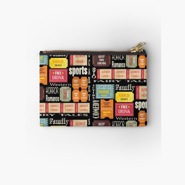 Item preview, Movie Tickets-JP3518 designed and sold by Jean Plout.