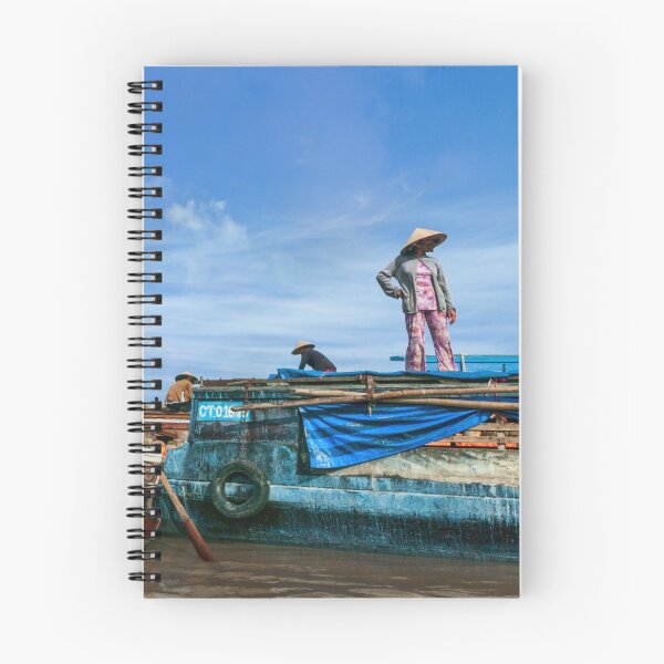 Item preview, Floating Market. designed and sold by bulljup.