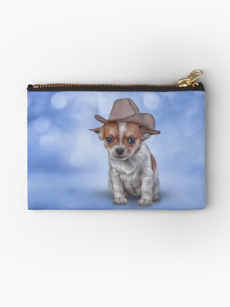 chihuahua pouch