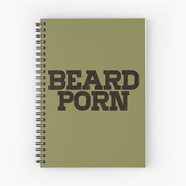 Item preview, BEARD PORN designed and sold by rule30.