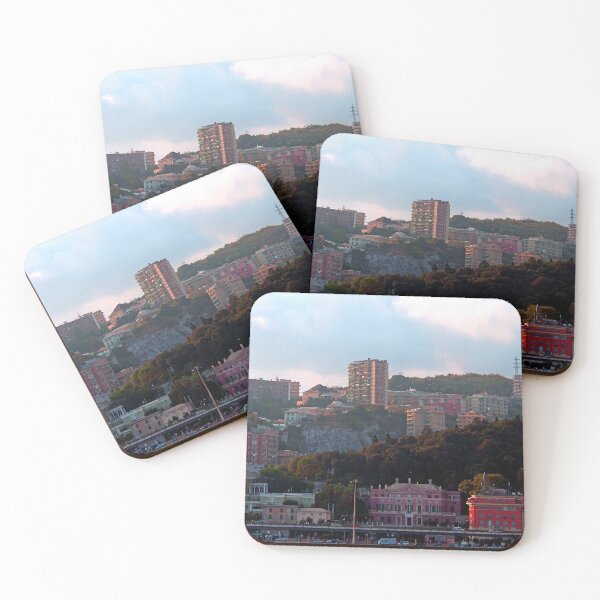 Item preview, Genoa skyline III designed and sold by tomg.