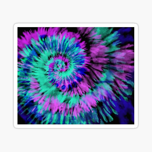 Midnight Purple Nurple Sticker