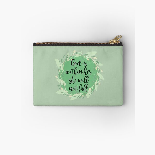 Item preview, God Is Within Her She Will Not Fall  designed and sold by the-bangs.
