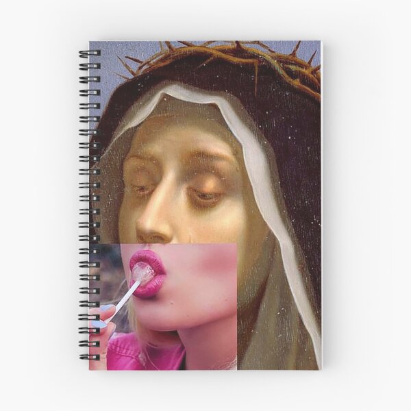 Item preview, Virgin Mary mood Pulp designed and sold by emiliohupe.