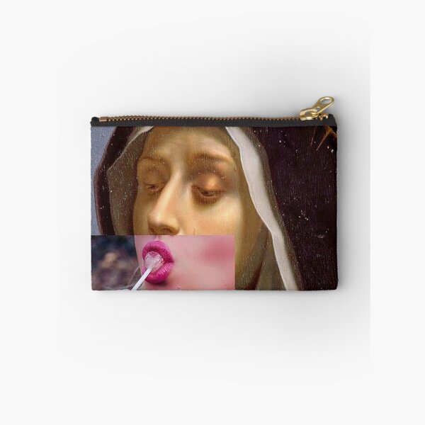 Item preview, Virgin Mary mood Pulp designed and sold by emiliohupe.