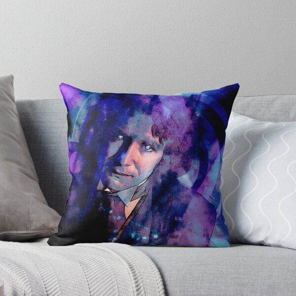 Item preview, The Eighth Doctor  designed and sold by Deadmansdust.