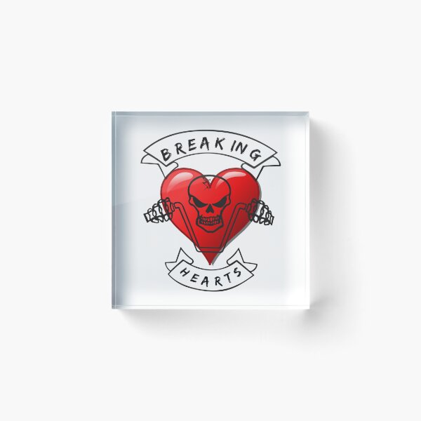 Item preview, BREAKING HEARTS - HEARTBREAKER designed and sold by LennyLarue.