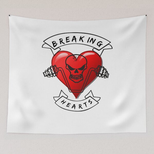 Item preview, BREAKING HEARTS - HEARTBREAKER designed and sold by LennyLarue.