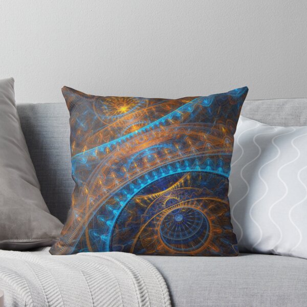 Item preview, Steampunk Astronomical clock  designed and sold by MartinCapek.