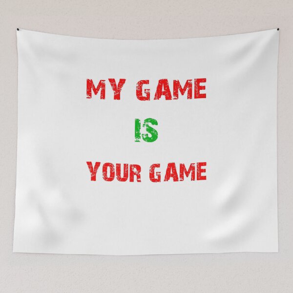 Item preview, My game is your game. Video Games Computer Gamer Gift designed and sold by dm4design.