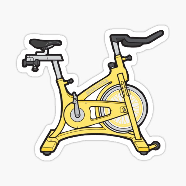 soulcycle sticker
