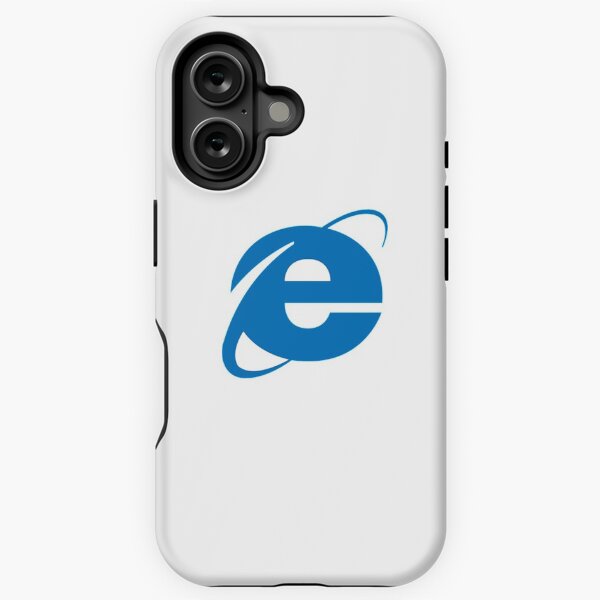 Aperçu de l'œuvre Logo Internet Explorer créée et vendue par coolturd.