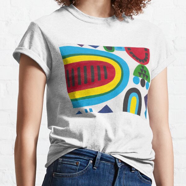 Colors Classic T-Shirt