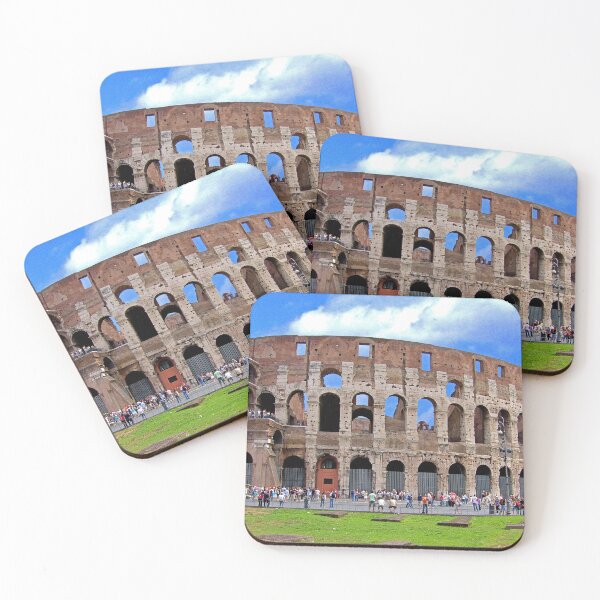 Item preview, Flavius Amphitheatre designed and sold by tomg.