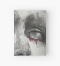 AGONY. Hardcover Journal