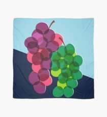 Retro Grapes Scarf