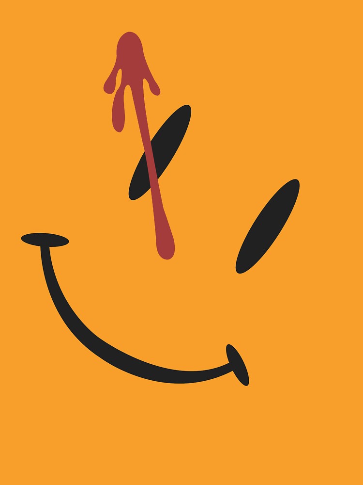 Watchmen Button Design by BarrettDigital