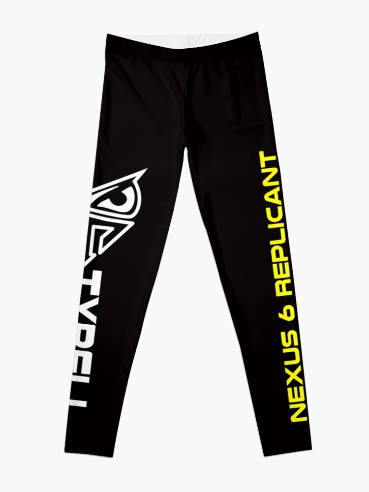 Alternate view of Blade Runner - Tyrell Corporation Logo Leggings