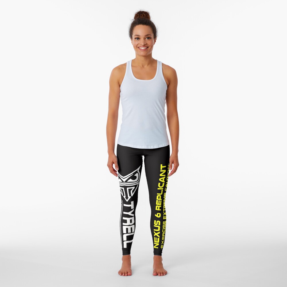 Blade Runner - Tyrell Corporation Logo Leggings