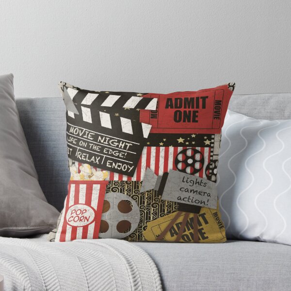 Item preview, Home Movie-JP3516 designed and sold by Jean Plout.