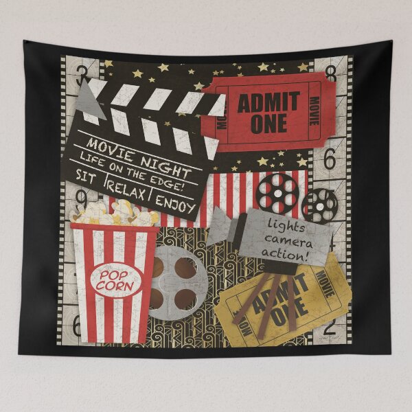 Item preview, Home Movie-JP3516 designed and sold by Jean Plout.