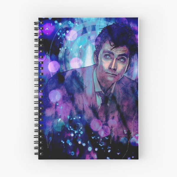 Item preview, The Tenth Doctor designed and sold by Deadmansdust.