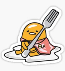 GUDETAMA Sticker