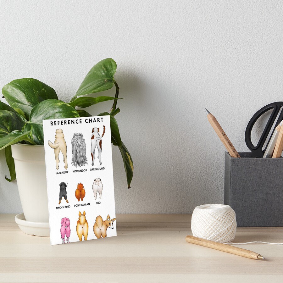 Item preview, Art Board Print designed and sold by proscribbler.