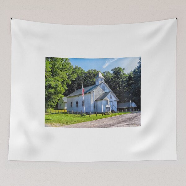 Item preview, Mountain View Church  designed and sold by Paul Lubaczewski.