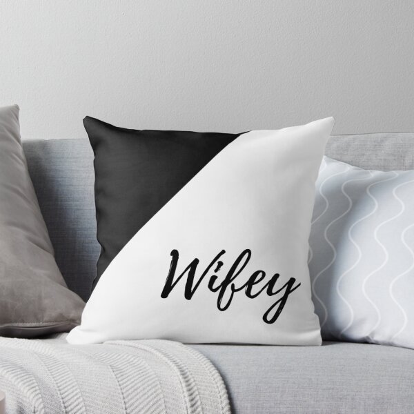 Item preview, Wifey designed and sold by BringUrYou.