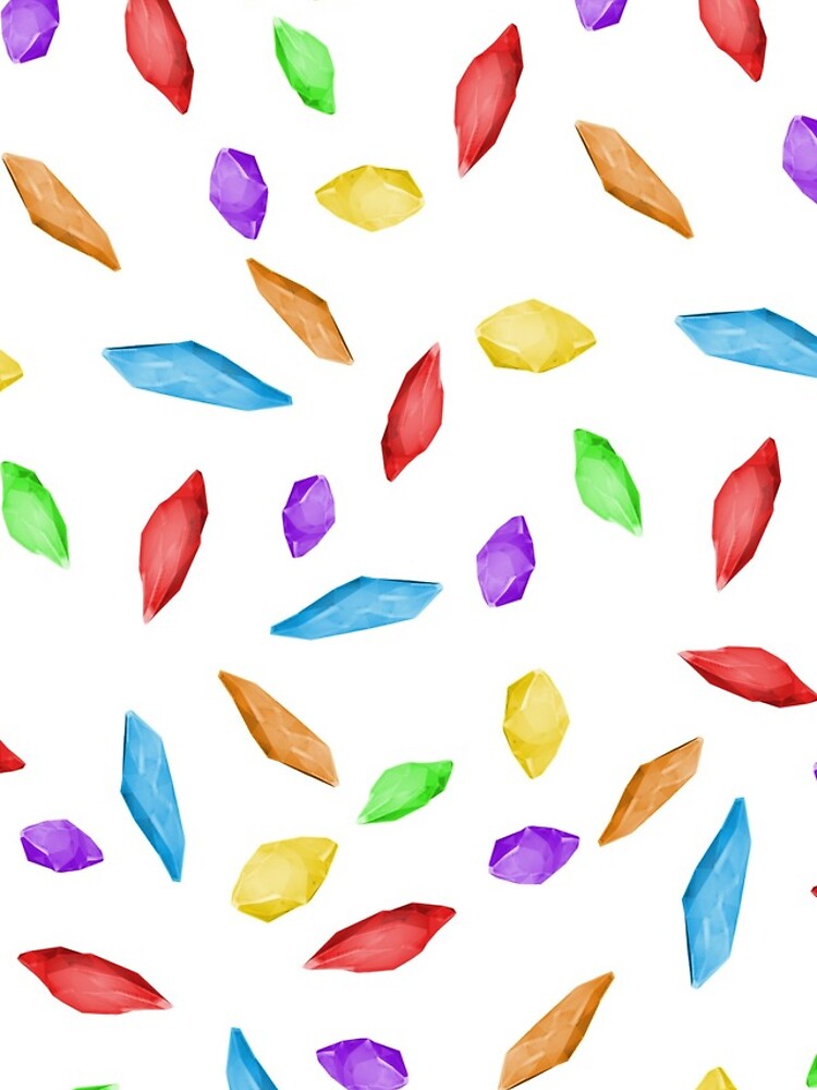 Infinity Stones Design by BarrettDigital
