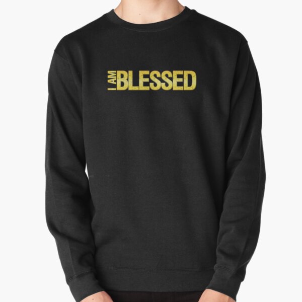 Item preview, I Am Blessed | Spiritual Abundance Affirmation designed and sold by 4wordsmovement.