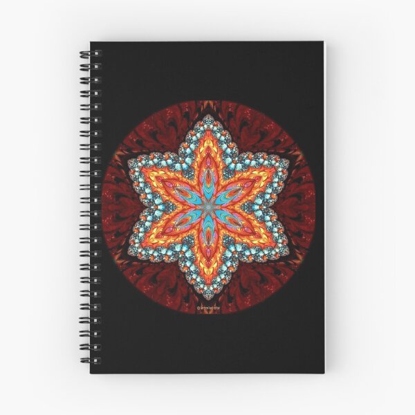 Item preview, Sacred merkaba fire designed and sold by Lenmiscate.